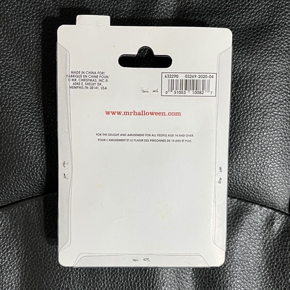 NEW 50-ct Mr Halloween Orange Purple Replacement Bulb Set for ceramic tree - Picture 3 of 5